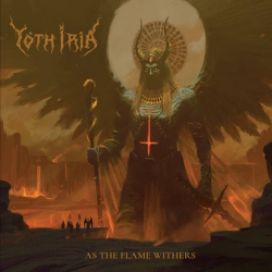 YOTH IRIA As The Flame Withers CD
